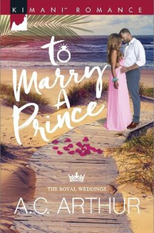 Cover of To Marry A Prince