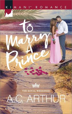 Book cover for To Marry A Prince