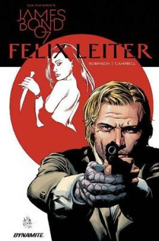Cover of James Bond: Felix Leiter