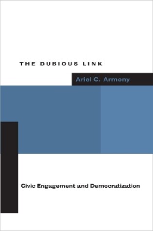 Cover of The Dubious Link