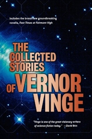 Cover of The Collected Stories of Vernor Vinge