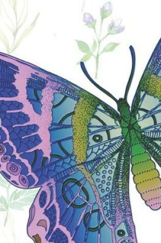 Cover of Butterflies Freedom Notebook