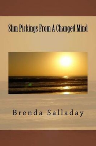 Cover of Slim Pickings From A Changed Mind