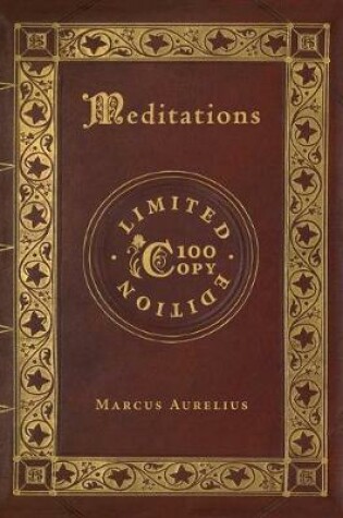 Cover of Meditations (100 Copy Limited Edition)