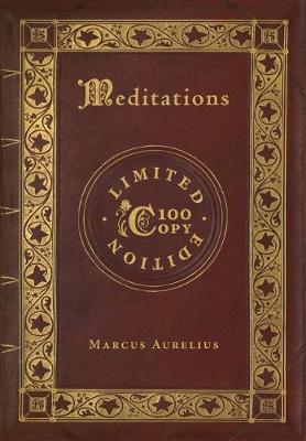 Book cover for Meditations (100 Copy Limited Edition)