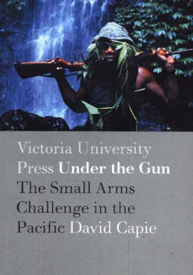 Book cover for Under the Gun