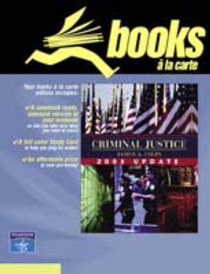 Book cover for Criminal Justice Update