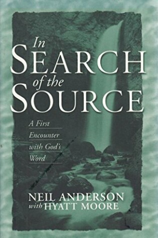 Cover of In Search of the Source