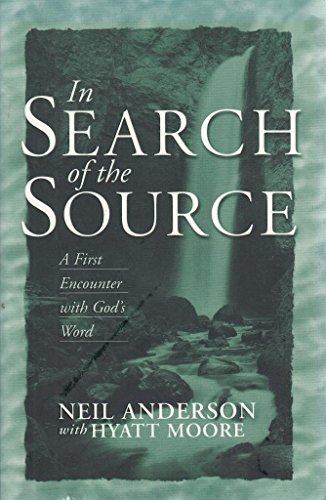 Book cover for In Search of the Source