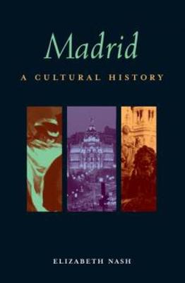 Book cover for Madrid