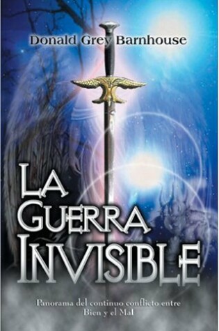 Cover of La Guerra Invisible