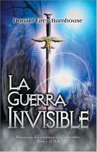 Book cover for La Guerra Invisible