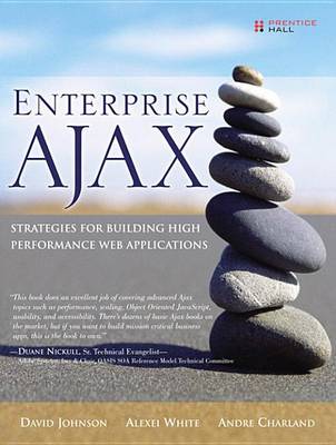 Book cover for Enterprise Ajax, Adobe Reader