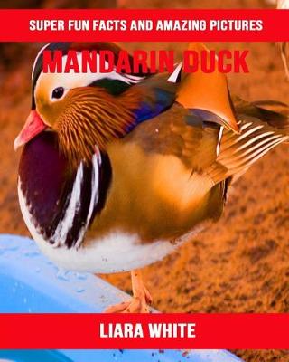 Book cover for Mandarin Duck