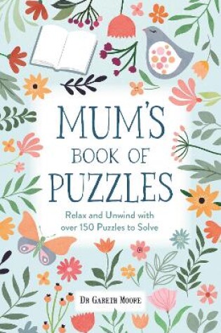 Cover of Mum’s Book of Puzzles