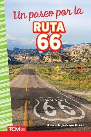 Cover of Un Paseo Por La Ruta 66