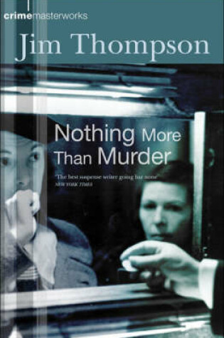 Cover of Nothing More Than Murder