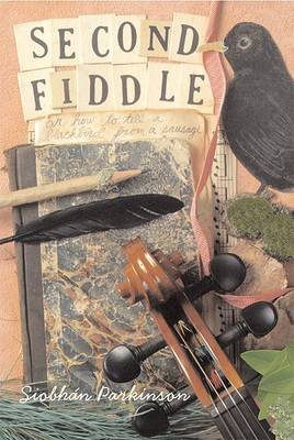 Book cover for Second Fiddle