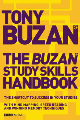 Book cover for The Buzan Study Skills Handbook