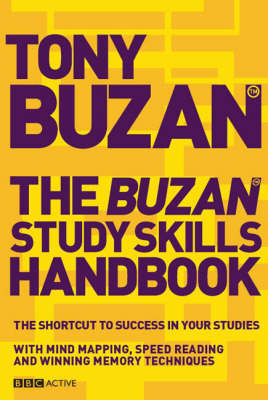 Cover of The Buzan Study Skills Handbook