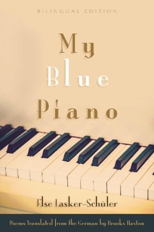 Cover of My Blue Piano