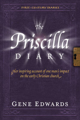 Cover of The Priscilla Diary