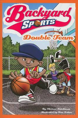 Book cover for Double Team