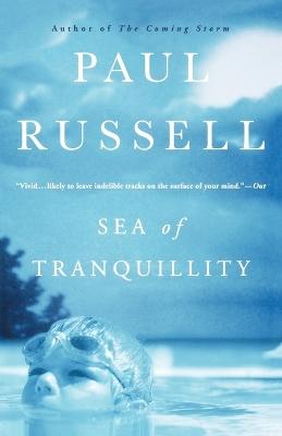 Book cover for Sea of Tranquility