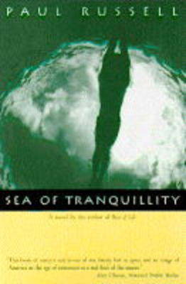 Book cover for Sea of Tranquility