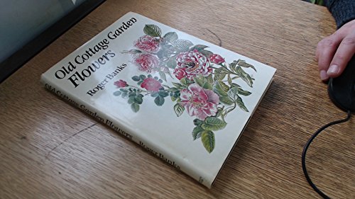 Book cover for Old Cottage Garden Flowers