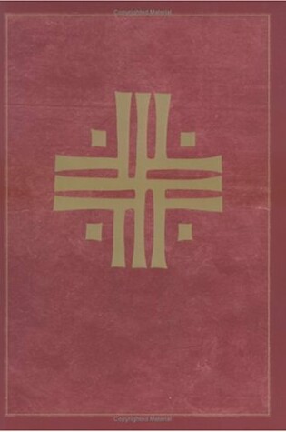 Cover of Lectionary for Worship