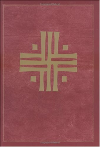 Book cover for Lectionary for Worship