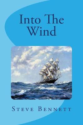 Book cover for Into The Wind