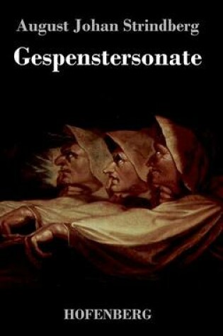 Cover of Gespenstersonate
