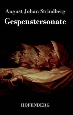 Book cover for Gespenstersonate