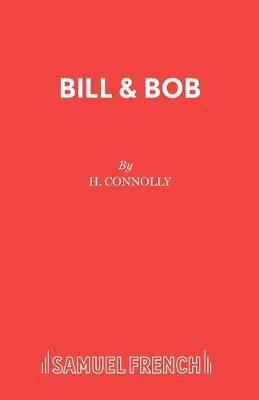 Book cover for Bill and Bob