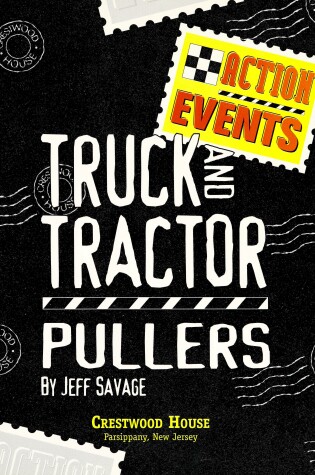 Cover of Truck and Tractor Pullers