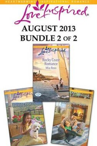 Cover of Love Inspired August 2013 - Bundle 2 of 2