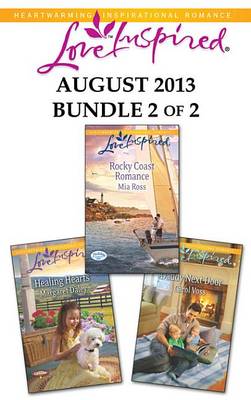 Book cover for Love Inspired August 2013 - Bundle 2 of 2