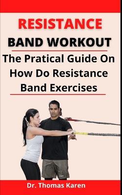 Book cover for Resistance Band Workout