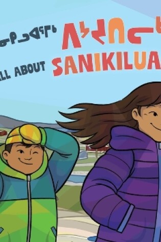 Cover of All about Sanikiluaq