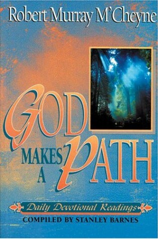 Cover of God Makes a Path