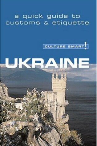 Cover of Culture Smart! Ukraine