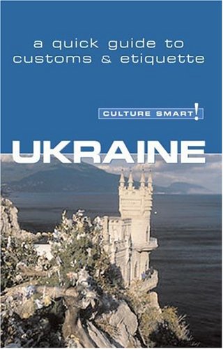 Book cover for Culture Smart! Ukraine