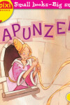 Book cover for Rapunzel