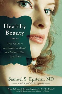 Book cover for Healthy Beauty