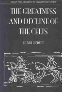 Cover of Greatnes & Decline Of The Celts