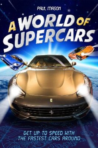 Cover of A World of Supercars