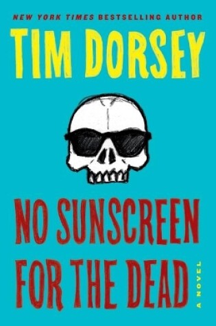 Cover of No Sunscreen for the Dead