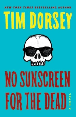 Book cover for No Sunscreen for the Dead